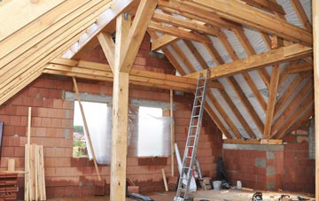 Rodmarton attic trusses