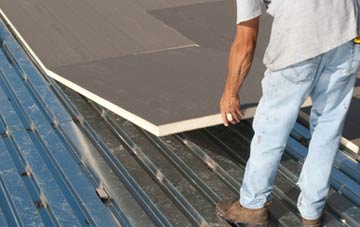 benefits of insulating Rodmarton flat roofing