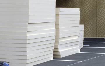 Rodmarton flat roof insulation costs