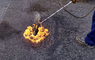 Rodmarton flat roofing repairs