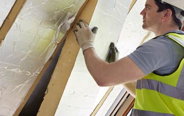 Rodmarton loft insulation