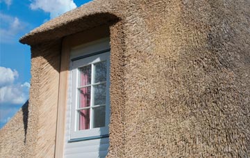 Rodmarton thatch roof disadvantages